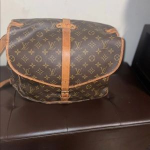 Samaur LV bag